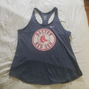 Boston red sox tank